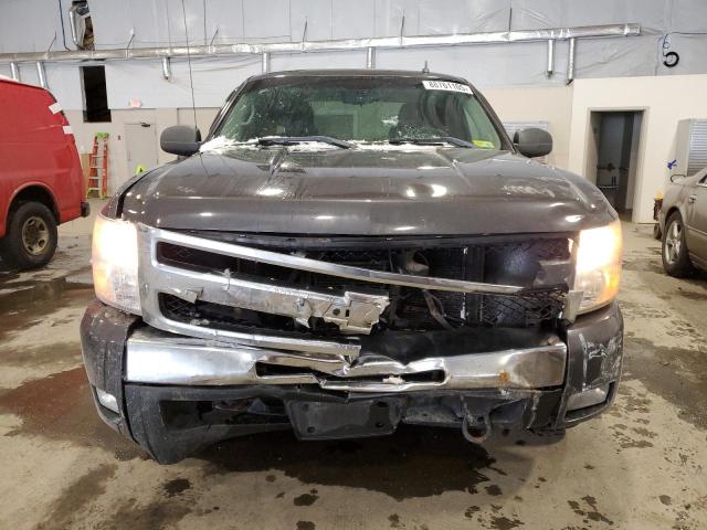 Photo 5 from auction – 2011 CHEVROLET SILVERADO with VIN 1GCRKSE34BZ354957
