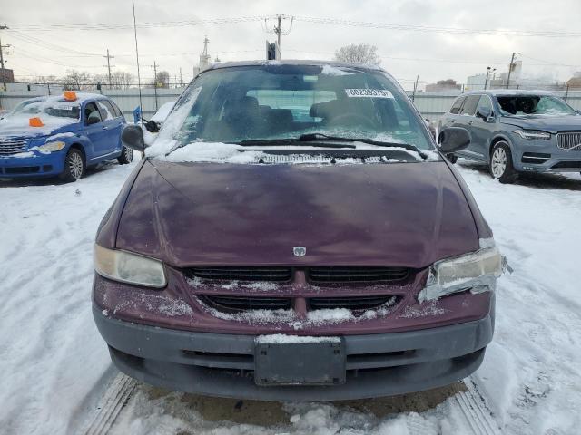Photo 5 from auction – 1999 DODGE CARAVAN with VIN 2B4FP25B0XR195266