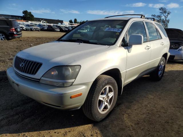 Photo 1 from auction – 1999 LEXUS RX 300 with VIN JT6HF10U6X0083087