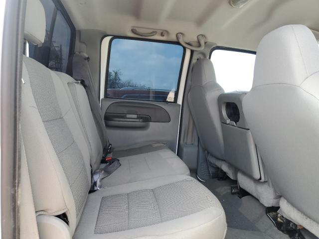 Photo 10 from auction – 2004 FORD F250 SUPER with VIN 1FTNW21P24EC63868