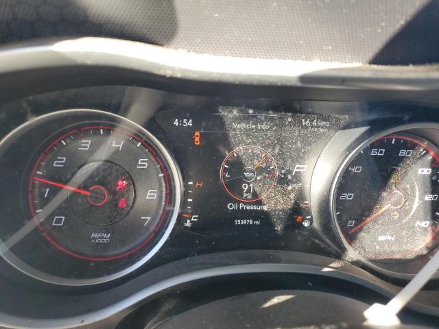 Photo 9 from auction – 2016 DODGE CHARGER SX with VIN 2C3CDXHG0GH330369
