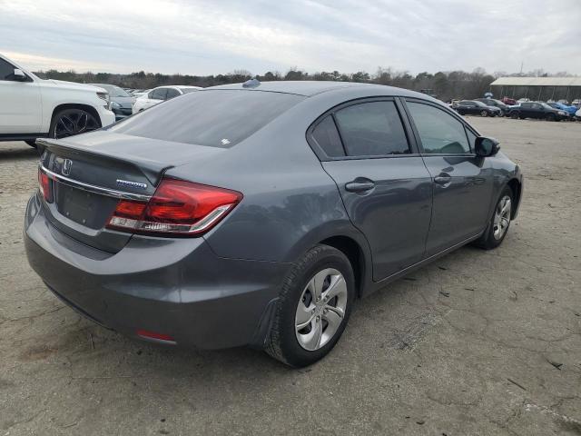 Photo 3 from auction – 2013 HONDA CIVIC HYBR with VIN 19XFB4F21DE002468