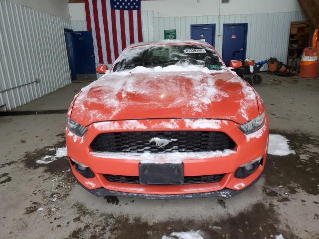 Photo 5 from auction – 2016 FORD MUSTANG with VIN 1FATP8UH5G5295753