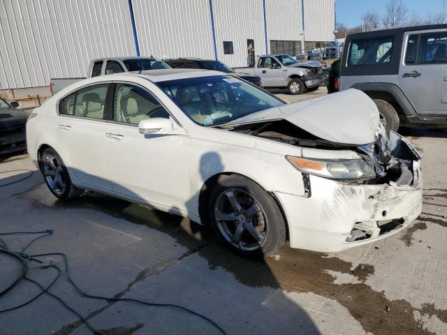 Photo 4 from auction – 2010 ACURA TL with VIN 19UUA8F54AA006851