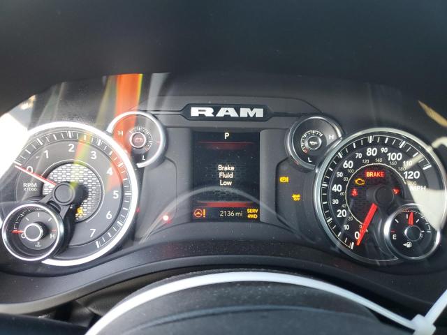 Photo 9 from auction – 2025 RAM 1500 BIG H with VIN 1C6RRFFG7SN506037