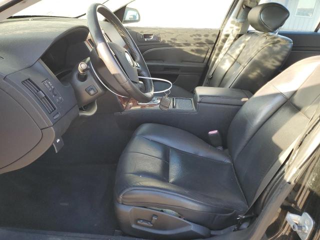 Photo 7 from auction – 2007 CADILLAC STS with VIN 1G6DW677170168233