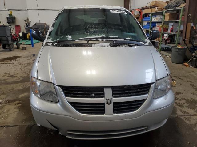 Photo 5 from auction – 2007 DODGE CARAVAN SE with VIN 1D4GP25R37B249696