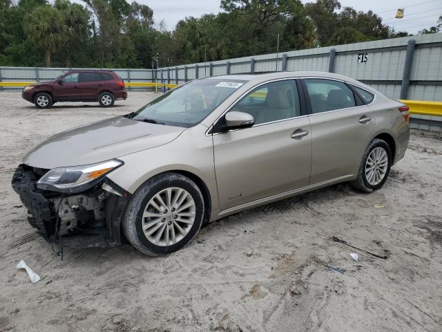 Photo 1 from auction – 2013 TOYOTA AVALON HYB with VIN 4T1BD1EB2DU018281