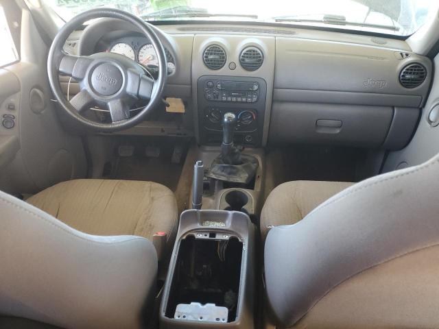 Photo 8 from auction – 2003 JEEP LIBERTY SP with VIN 1J4FK481X3W725304