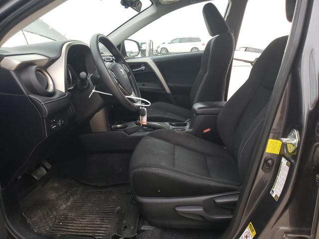 Photo 7 from auction – 2015 TOYOTA RAV4 XLE with VIN 2T3WFREV3FW168155