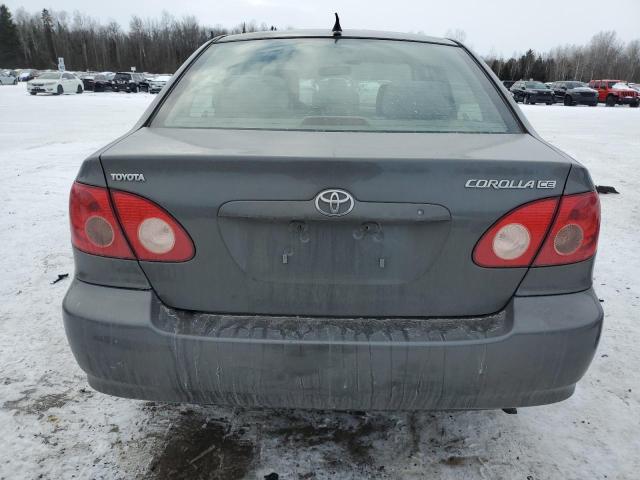 Photo 6 from auction – 2007 TOYOTA COROLLA CE with VIN 2T1BR32E67C736191