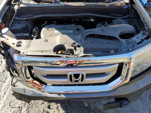 Photo 12 from auction – 2009 HONDA PILOT EX with VIN 5FNYF48459B001837