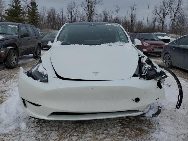 Photo 5 from auction – 2023 TESLA MODEL Y with VIN 7SAYGDEE0PF676103