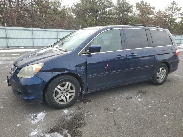 HONDA ODYSSEY 2005 with VIN 5FNRL38685B072047 - Photo from auction