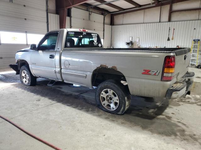Photo 2 from auction – 2000 CHEVROLET SILVERADO with VIN 1GCEK14T9YE121960