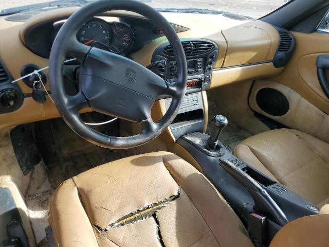 Photo 8 from auction – 1998 PORSCHE BOXSTER with VIN WP0CA2987WU626225