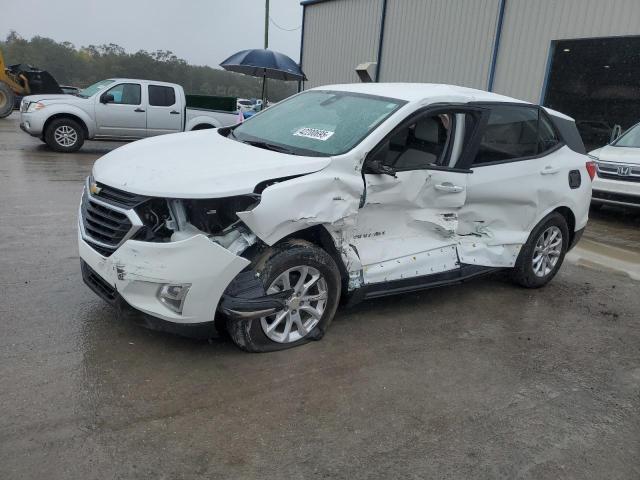 CHEVROLET EQUINOX LS 2021 with VIN 3GNAXHEVXMS163859 - Photo from auction