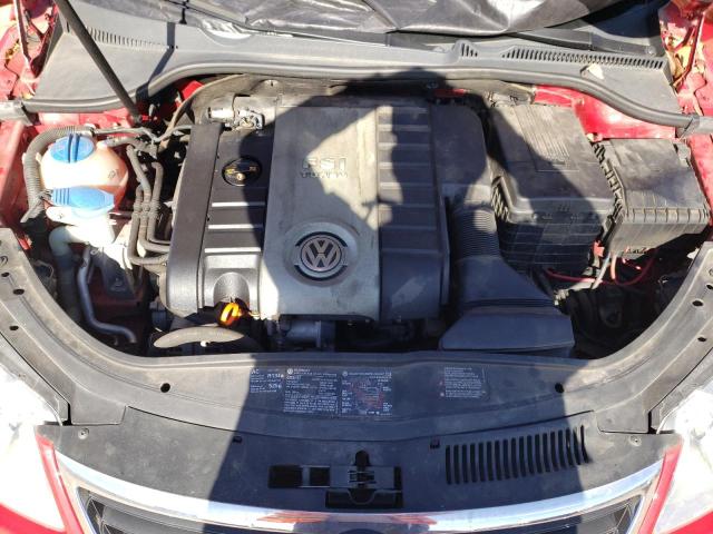 Photo 11 from auction – 2007 VOLKSWAGEN EOS 2.0T S with VIN WVWDA71F47V029749