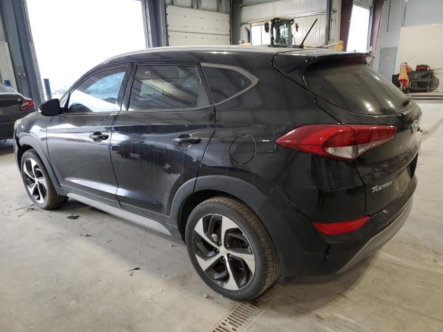 Photo 2 from auction – 2017 HYUNDAI TUCSON LIM with VIN KM8J3CA23HU374602