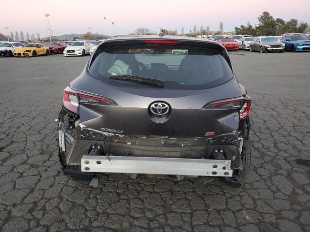 Photo 6 from auction – 2021 TOYOTA COROLLA SE with VIN JTND4MBE0M3140636