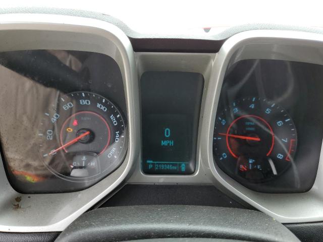 Foto 9 de la subasta – 2012 CHEVROLET CAMARO LS con VIN 2G1FA1E36C9208757