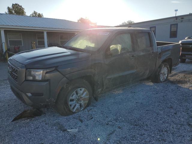 NISSAN FRONTIER S 2022 with VIN 1N6ED1EJ7NN677121 - Photo from auction