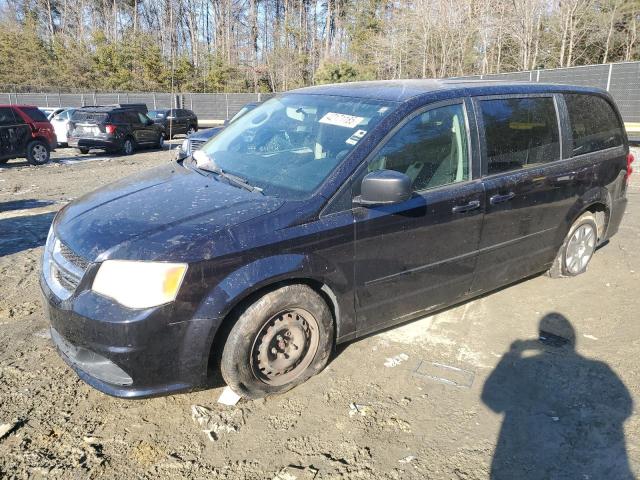 DODGE GRAND CARA 2011 with VIN 2D4RN4DG9BR602933 - Photo from auction