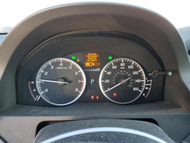 Photo 9 from auction – 2018 ACURA RDX TECHNO with VIN 5J8TB4H57JL007673