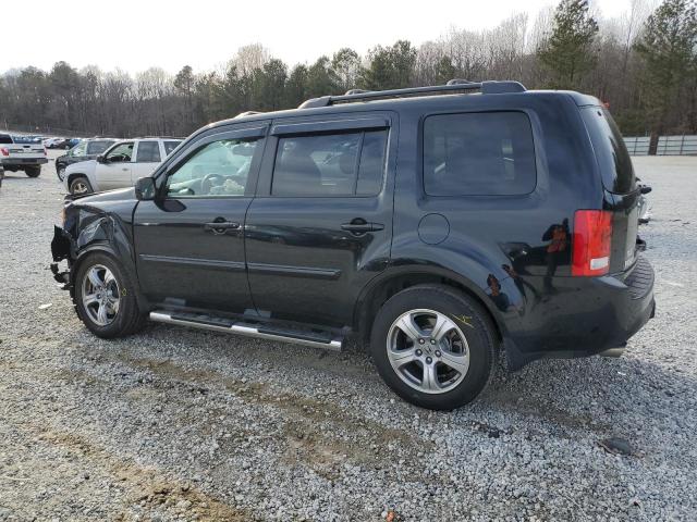 Photo 2 from auction – 2015 HONDA PILOT EXL with VIN 5FNYF3H57FB026317