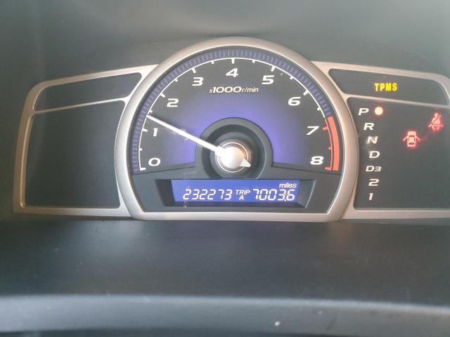 Photo 9 from auction – 2008 HONDA CIVIC EX with VIN 1HGFA16848L045657