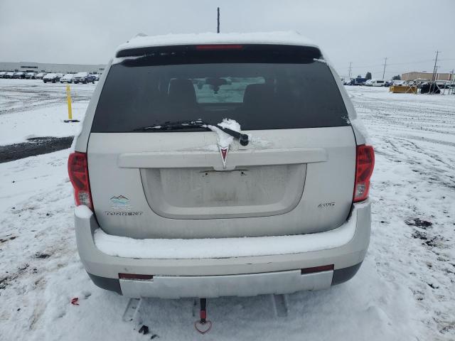 Photo 6 from auction – 2007 PONTIAC TORRENT with VIN 2CKDL73F776054617