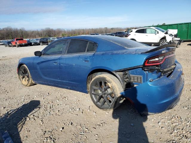 Photo 2 from auction – 2022 DODGE CHARGER SX with VIN 2C3CDXBG1NH183808