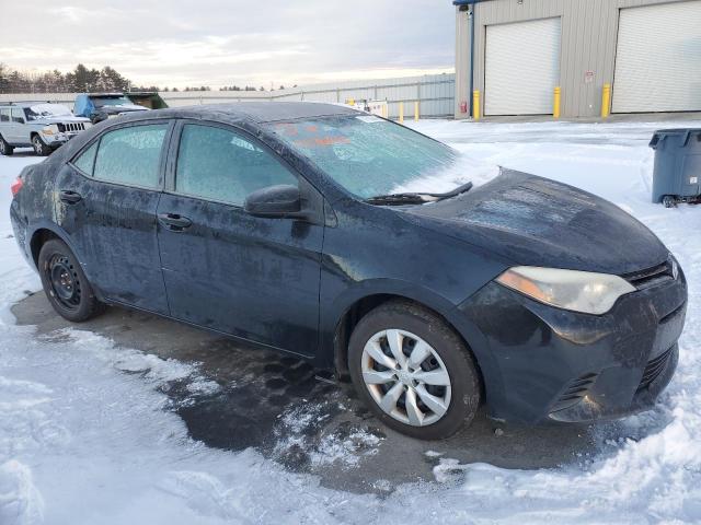 Photo 4 from auction – 2014 TOYOTA COROLLA L with VIN 5YFBURHE7EP064888