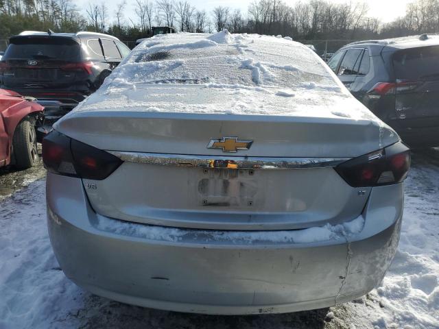 Photo 6 from auction – 2015 CHEVROLET IMPALA LT with VIN 1G1125S31FU145495