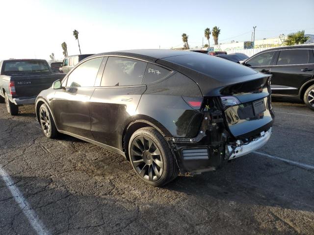 Photo 2 from auction – 2021 TESLA MODEL Y with VIN 5YJYGDEE6MF222575