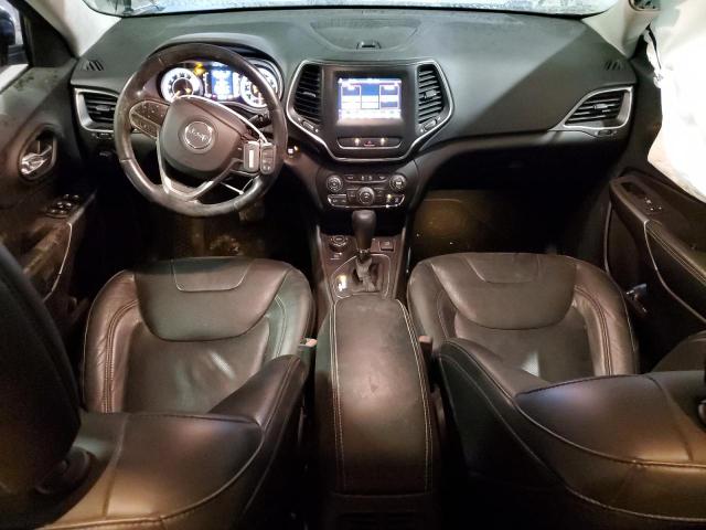 Photo 8 from auction – 2021 JEEP CHEROKEE L with VIN 1C4PJMMX8MD186850