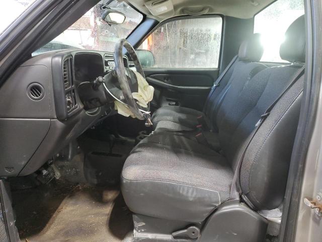 Photo 7 from auction – 2007 CHEVROLET SILVERADO with VIN 1GCEK14X87Z118218
