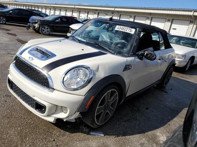 Фото 1 с аукциона – 2011 MINI COOPER S с VIN WMWZP3C59BT249049