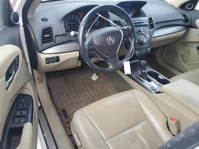 Photo 8 from auction – 2015 ACURA RDX TECHNO with VIN 5J8TB4H52FL024582