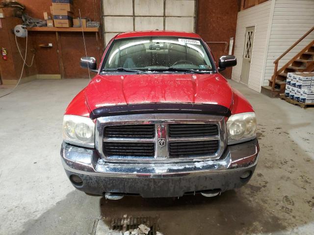 Photo 5 from auction – 2005 DODGE DAKOTA QUA with VIN 1D7HW48N95S139442