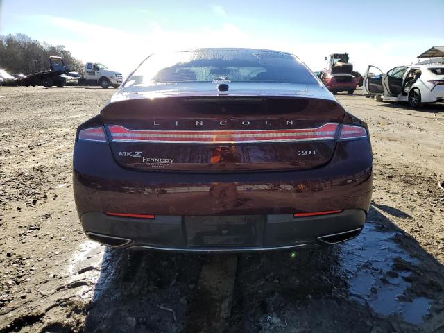 Photo 6 from auction – 2017 LINCOLN MKZ RESERV with VIN 3LN6L5E98HR649557