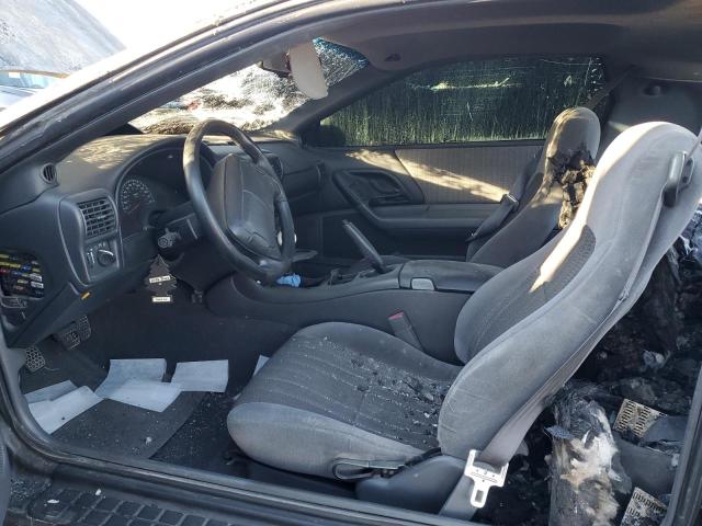 Photo 7 from auction – 1998 CHEVROLET CAMARO with VIN 2G1FP22K0W2109204