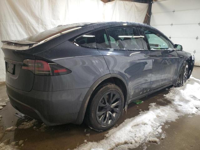 Photo 3 from auction – 2023 TESLA MODEL X with VIN 7SAXCDE53PF409500