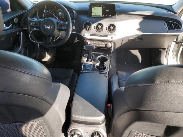 Photo 8 from auction – 2018 KIA STINGER PR with VIN KNAE25LA8J6033664