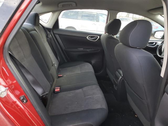 Photo 10 from auction – 2014 NISSAN SENTRA S with VIN 3N1AB7AP2EY259219