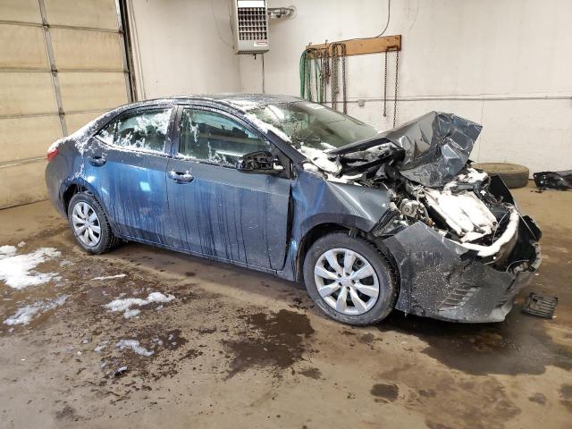 Photo 4 from auction – 2016 TOYOTA COROLLA L with VIN 2T1BURHE2GC542301
