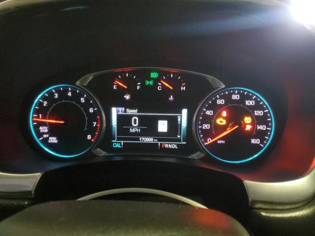 Photo 9 from auction – 2018 CHEVROLET TRAVERSE P with VIN 1GNERKKW6JJ124138