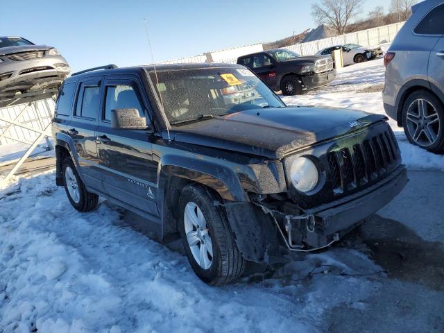 Photo 4 from auction – 2012 JEEP PATRIOT LA with VIN 1C4NJRFB5CD658619