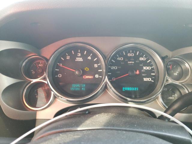 Photo 9 from auction – 2007 CHEVROLET SILVERADO with VIN 1GCEK19C27E503917