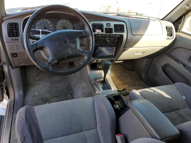 Photo 8 from auction – 2002 TOYOTA 4RUNNER SR with VIN JT3GN86R820244104